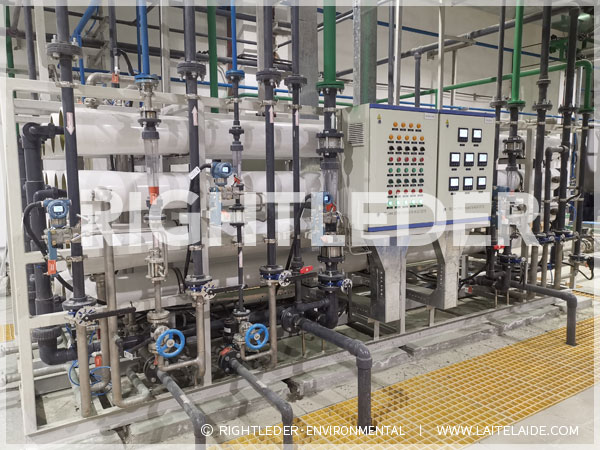 超純水設備為半導體產業高質量發展筑牢水質保障根基
